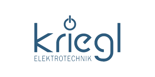 Logo Kriegl Elektrotechnik GmbH & Co. KG