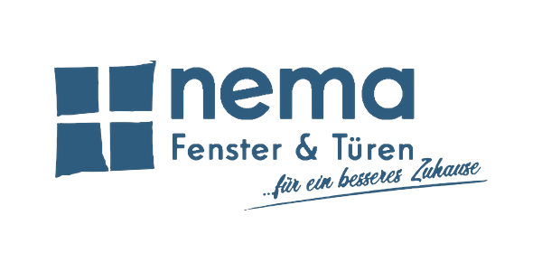 Logo nema Fenster & Türen GmbH