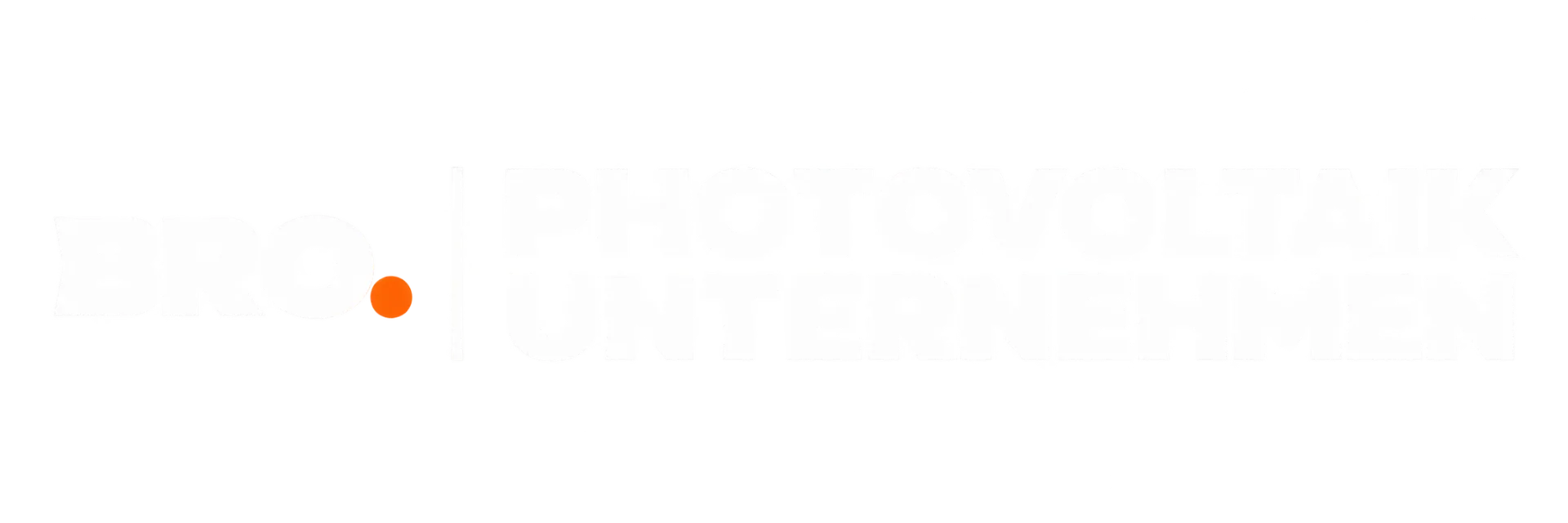 BRO. Photovoltaik-Unternehmen